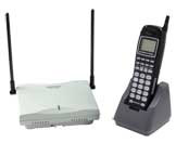 IX-PS-6 Omega Trek Wireless Iwatsu phone